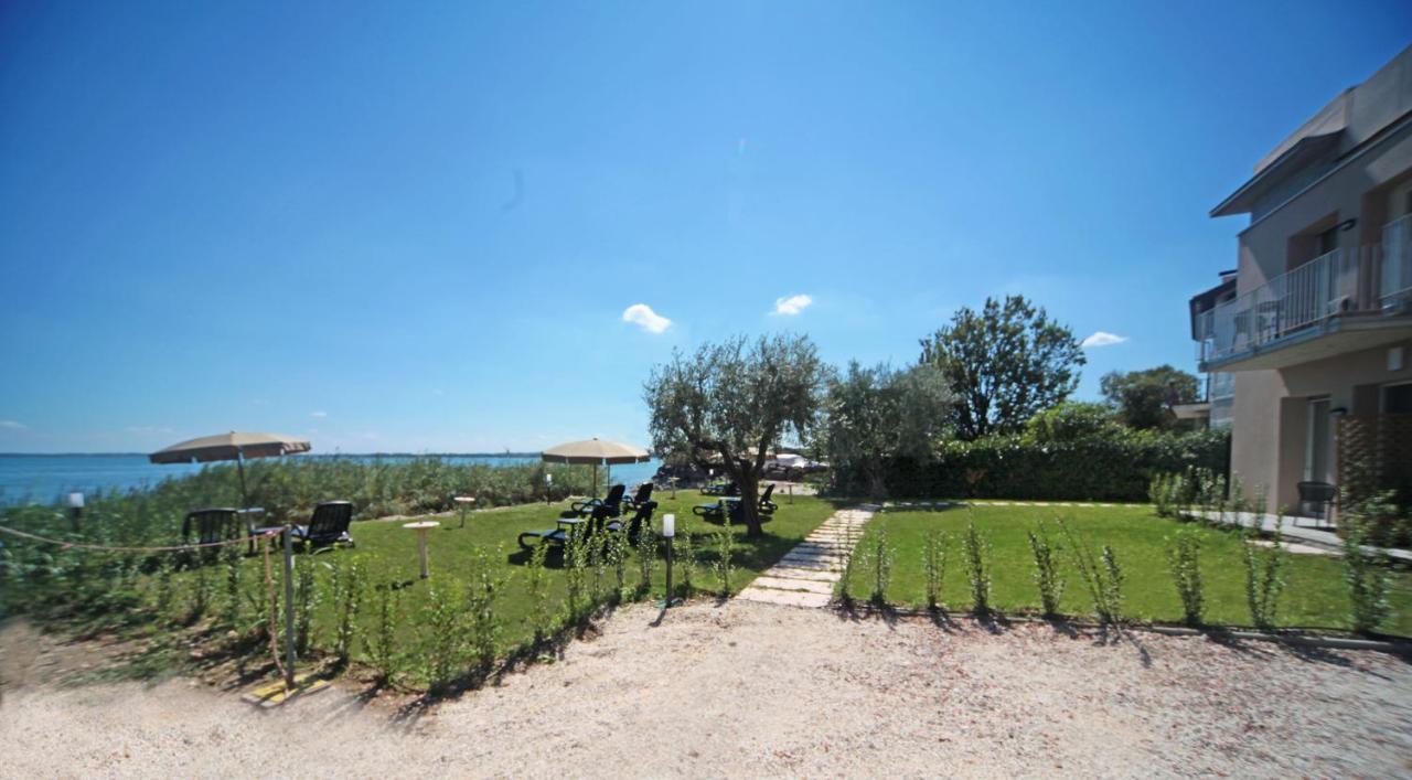 Smeraldo Dip Villa Canneto Сірміоне Екстер'єр фото